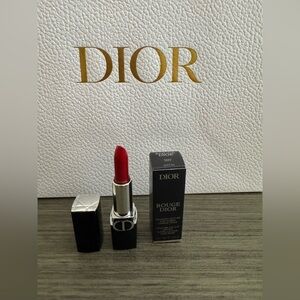 Dior mini Lipstick